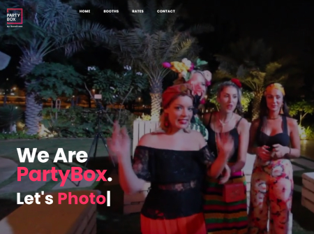 Partybox.ae